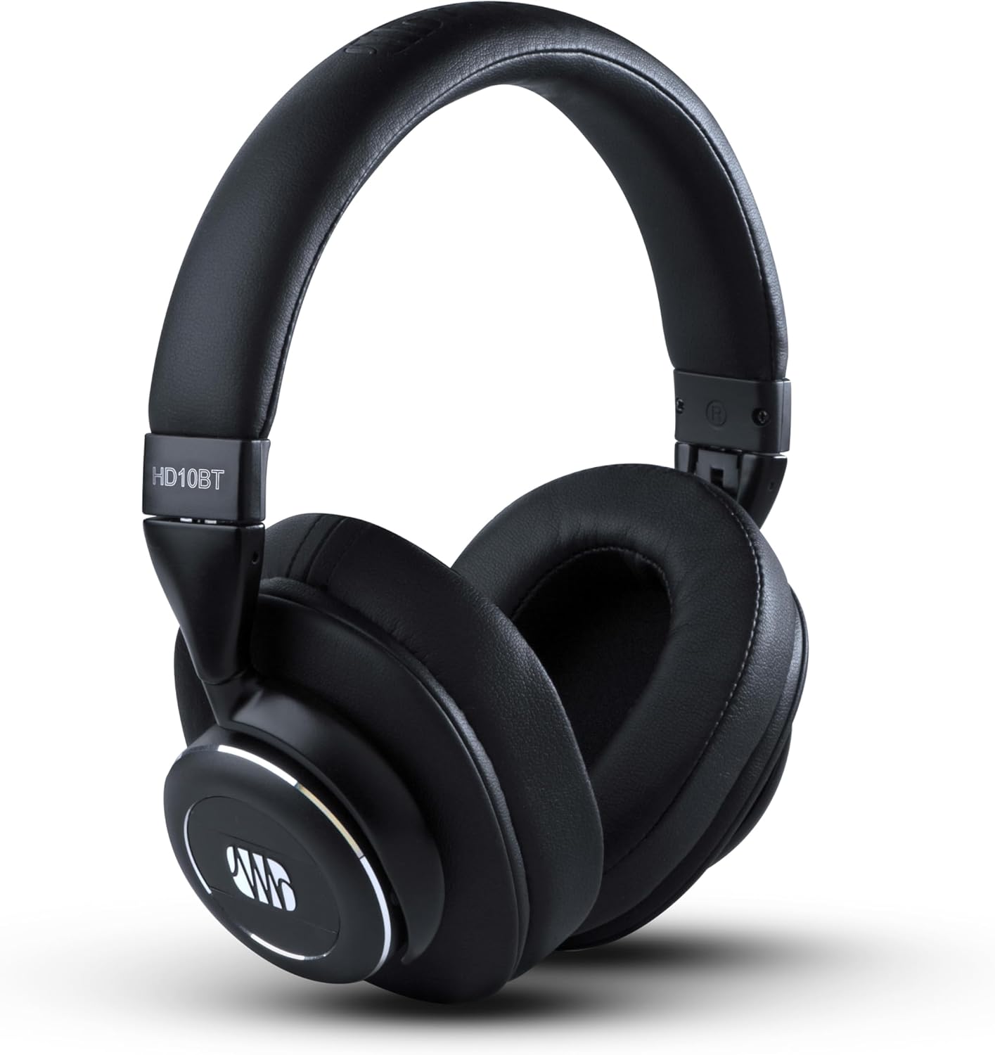 PreSonus Eris HD10BT Professional Headphones with Active Noise Canceling and Bluetooth ? Closed - Back, Over - Ear Wireless ANC Studio Recording Headphones for Professional Mixing and Monitoring - electronicsexpo.com - Misc