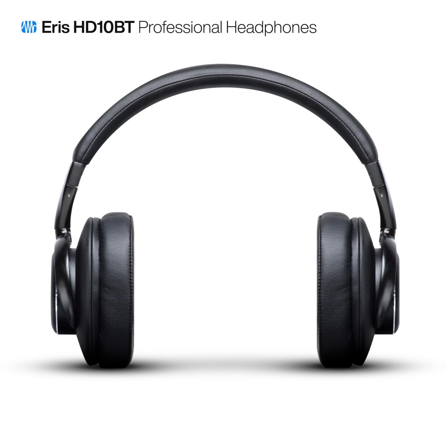 PreSonus Eris HD10BT Professional Headphones with Active Noise Canceling and Bluetooth ? Closed - Back, Over - Ear Wireless ANC Studio Recording Headphones for Professional Mixing and Monitoring - electronicsexpo.com - Misc