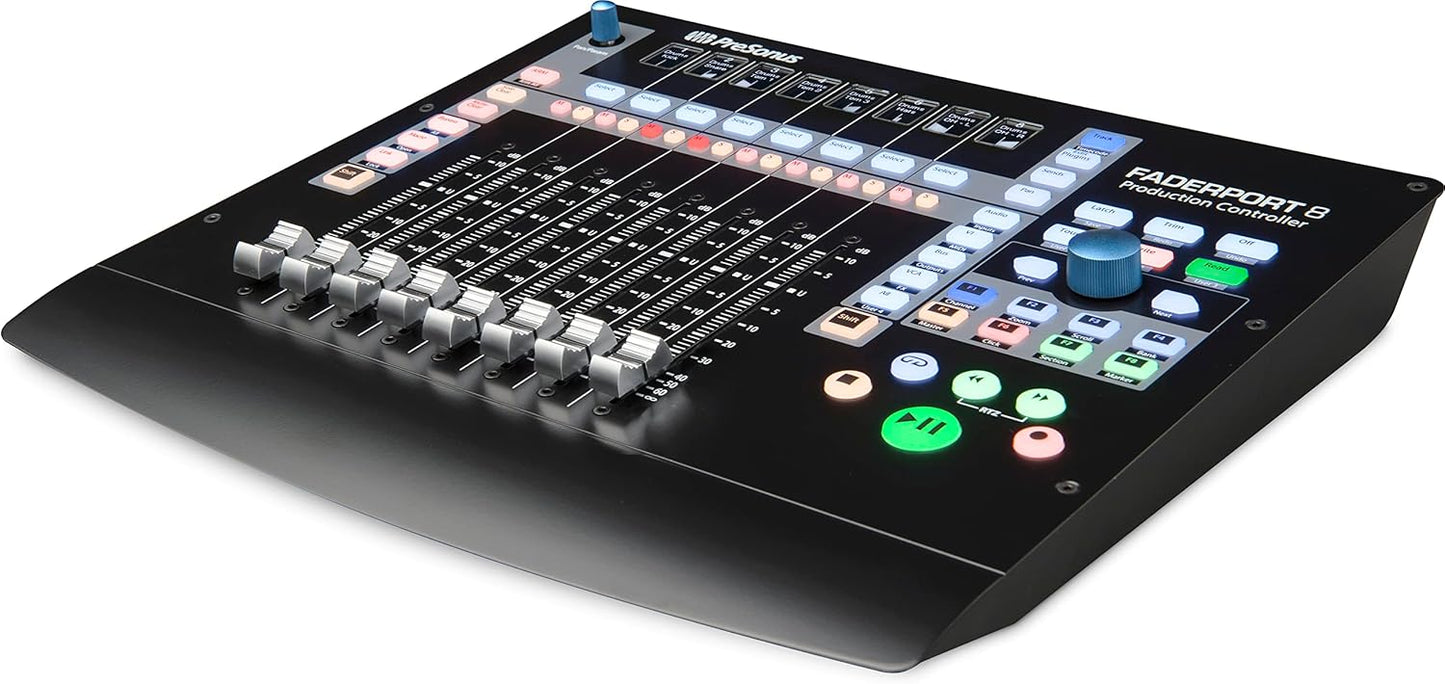 Presonus Faderport8 FADERPORT 8 8 - Channel Mix Production Controller - electronicsexpo.com - Controllers