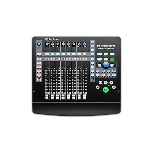 Presonus Faderport8 FADERPORT 8 8 - Channel Mix Production Controller - electronicsexpo.com - Controllers