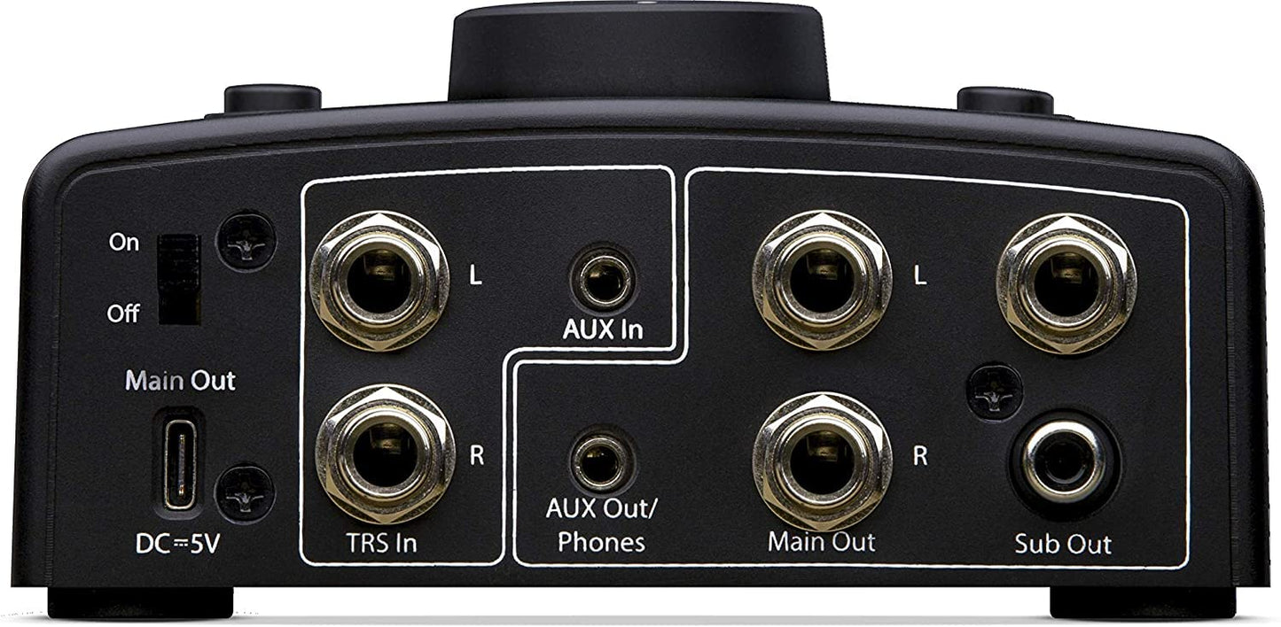 PreSonus MicroStation BT 2.1 Monitor Controller with Bluetooth Connectivity - electronicsexpo.com - Controllers