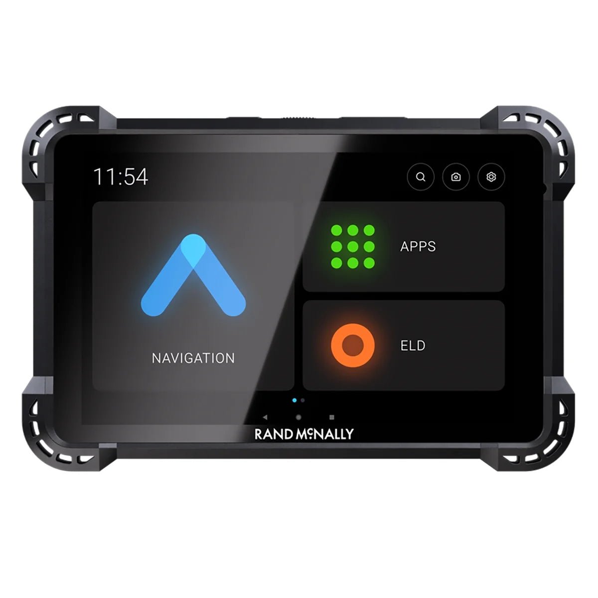 Rand McNally RANDTAB8 8" Rand Tablet Truck GPS with Rand Navigation - electronicsexpo.com - Truck Navigation