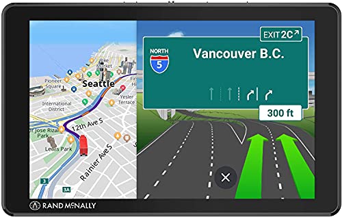 Rand McNally TND 750 7" GPS Truck Navigator (Certified Refurbished) - electronicsexpo.com - Truck Navigation
