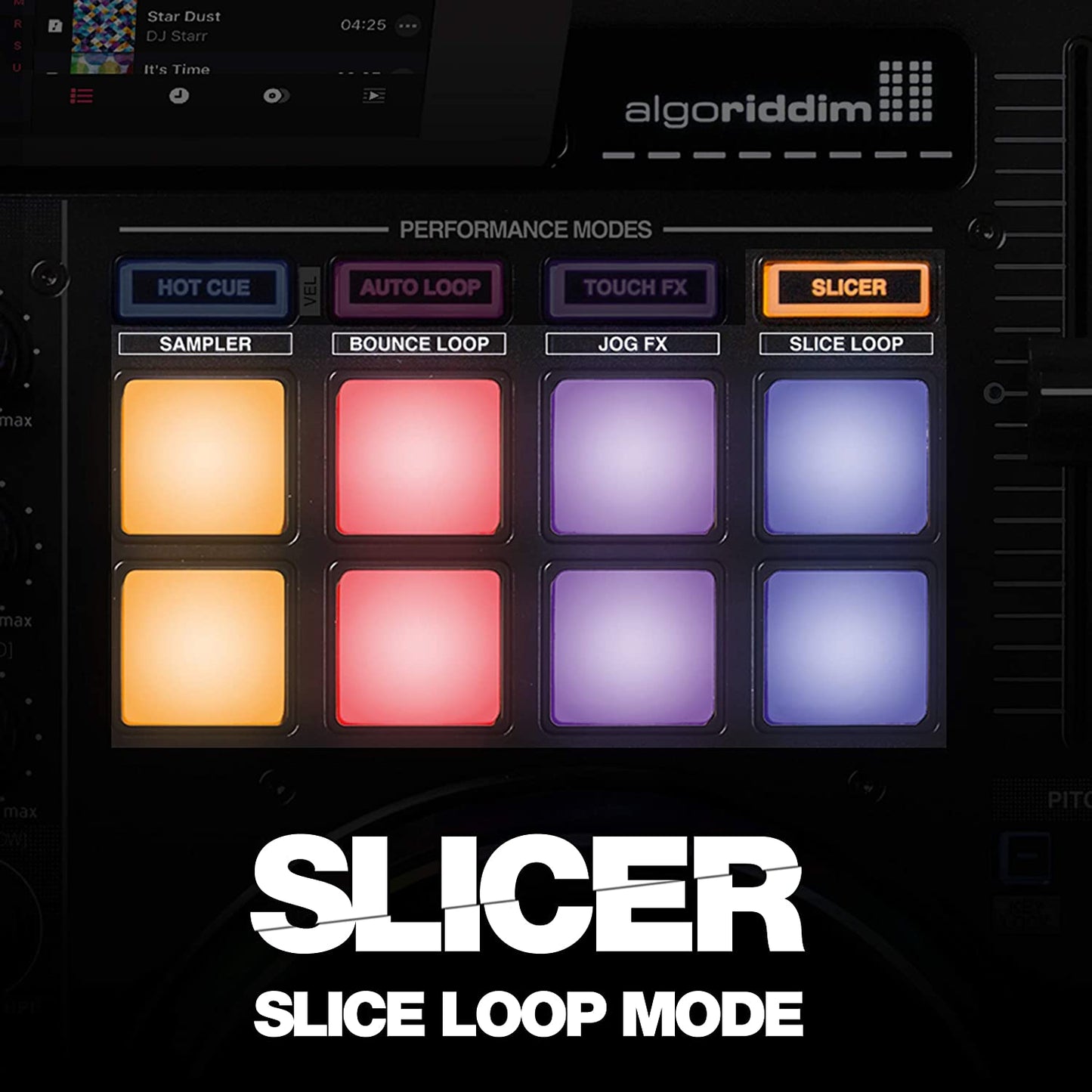 Reloop Beatpad - 2 Cross Platform DJ Controller for iPad, Android & Mac - electronicsexpo.com - Controllers