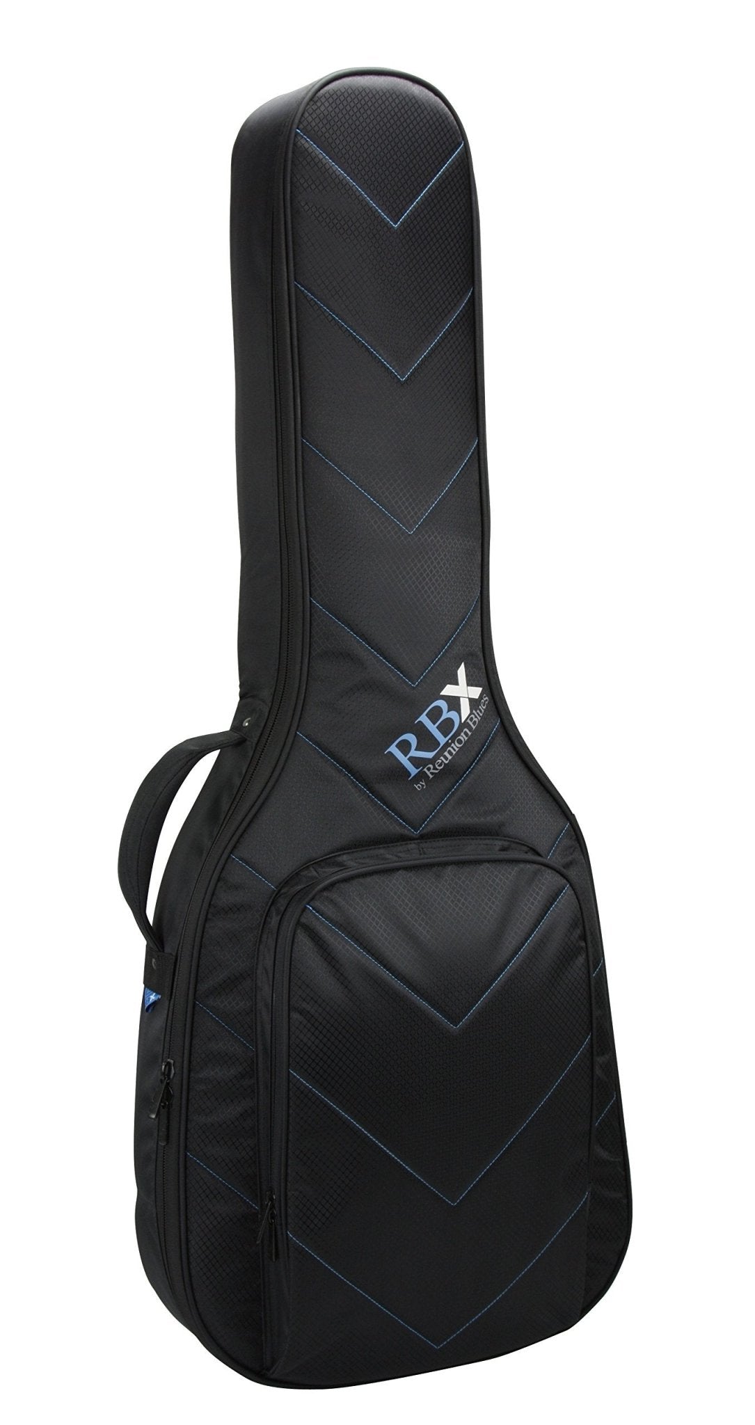 Reunion Blues RBX335 Semi - Hollow Electric Guitar Bag - electronicsexpo.com - Pro Audio Accessories