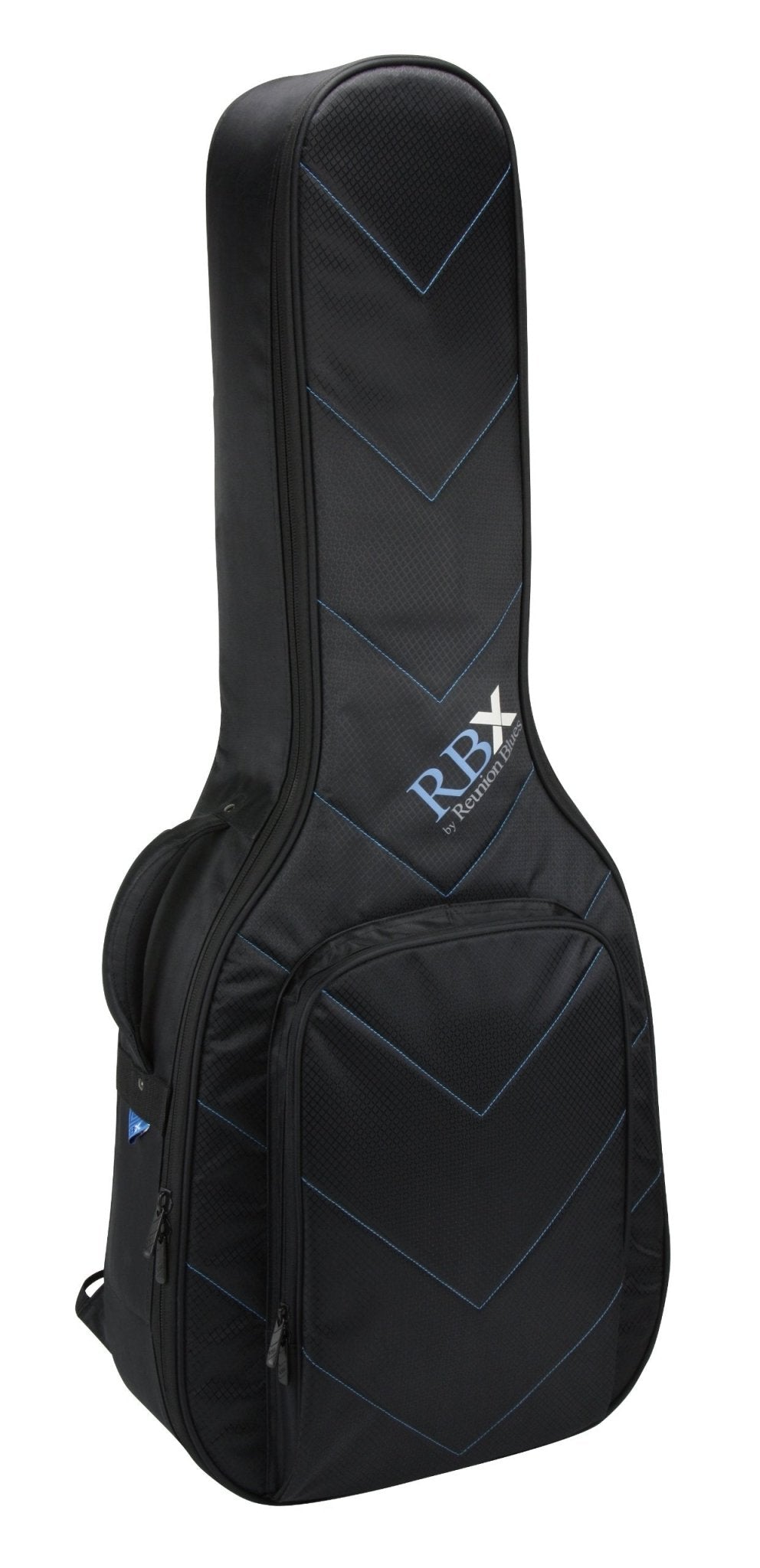 Reunion Blues RBXA2 Acoustic Guitar Bag - electronicsexpo.com - Pro Audio Accessories