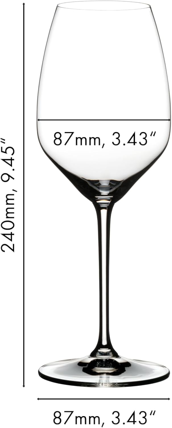Riedel Extreme Riesling Wine Glass (Set of 4) - electronicsexpo.com - Glassware