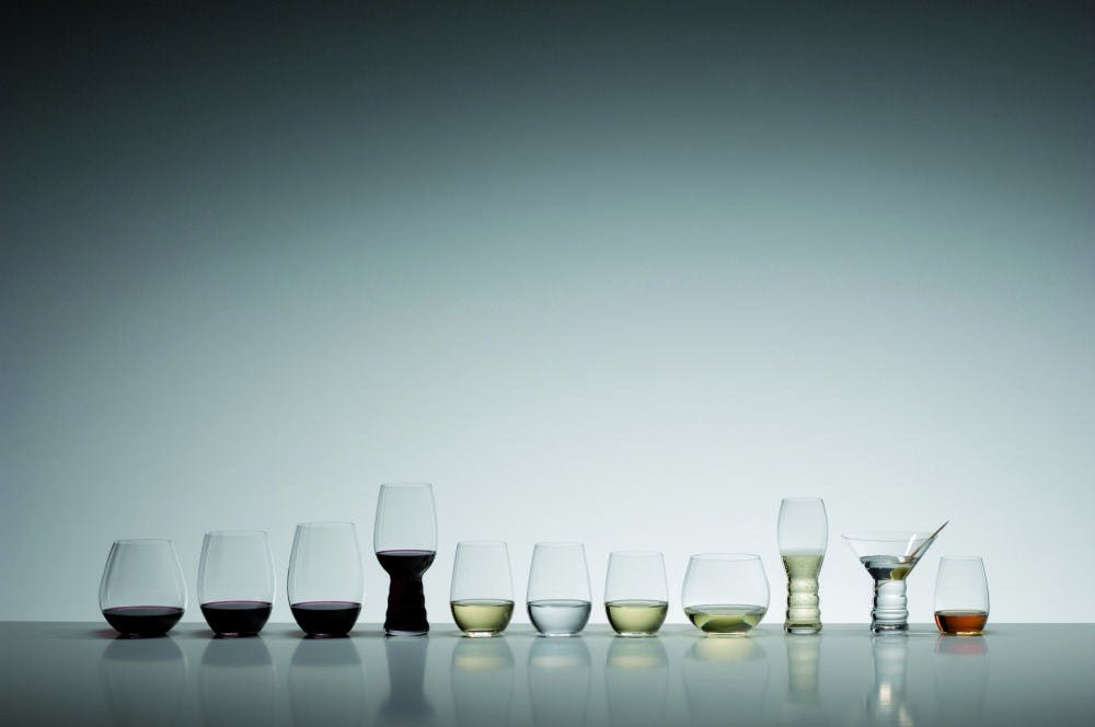 Riedel O Wine Tumbler Cabernet/Merlot Glass - electronicsexpo.com - Glassware