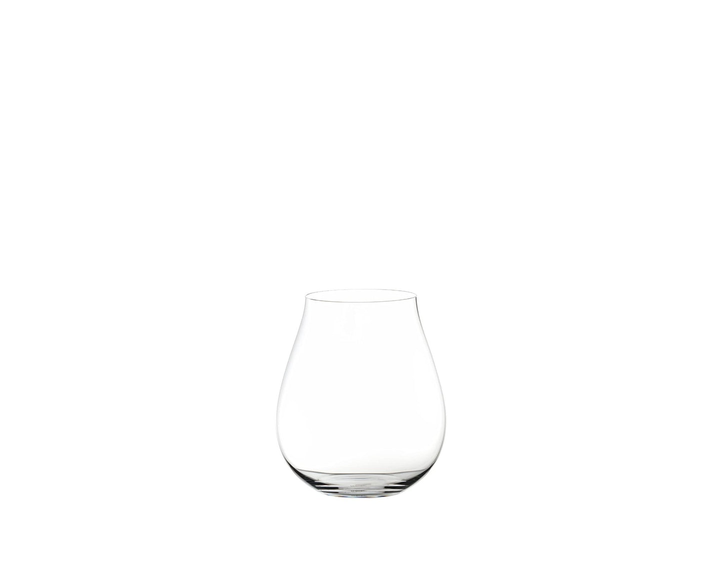 Riedel O Wine Tumbler Pinot Noir Glass (Set of 2) - electronicsexpo.com - Glassware