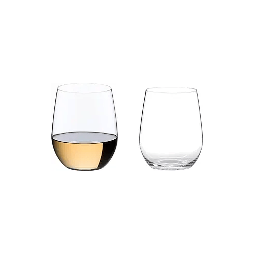 Riedel O Wine Tumbler Viognier/Chardonnay (Set of 2) - electronicsexpo.com - Glassware