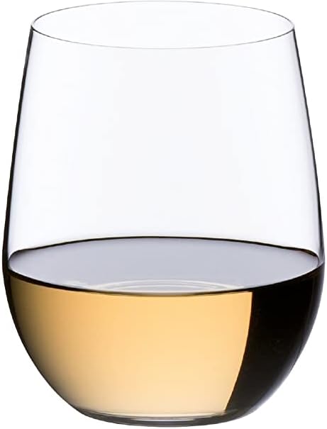 Riedel O Wine Tumbler Viognier/Chardonnay (Set of 2) - electronicsexpo.com - Glassware