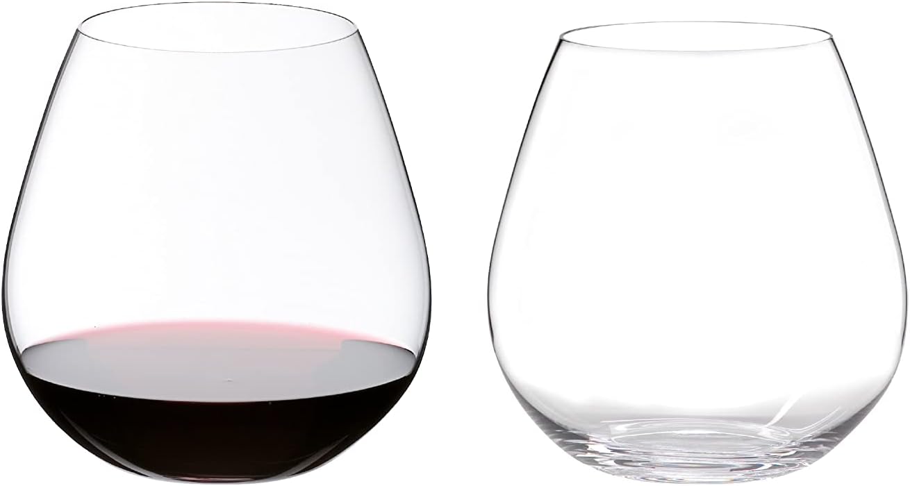 Riedel The O Wine Tumbler Pinot/Nebbiolo - electronicsexpo.com - Glassware