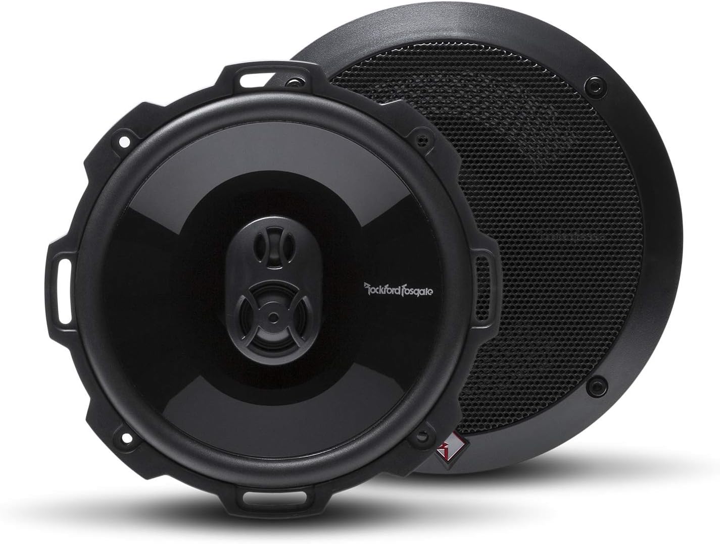 Rockford Fosgate P1675 Punch Series 6 - 3/4" 3 - Way Car Speakers (Pair) - electronicsexpo.com - Car Speakers