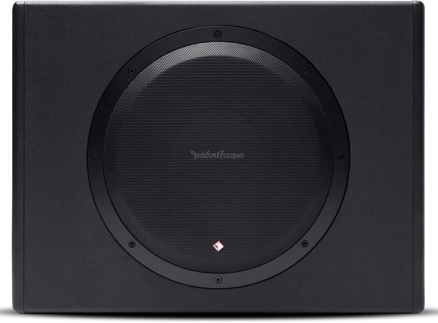 Rockford Fosgate Punch P300 - 12 Single 12" Subwoofer Enclosure with 300 - Watt Amp - electronicsexpo.com - Car Subwoofers