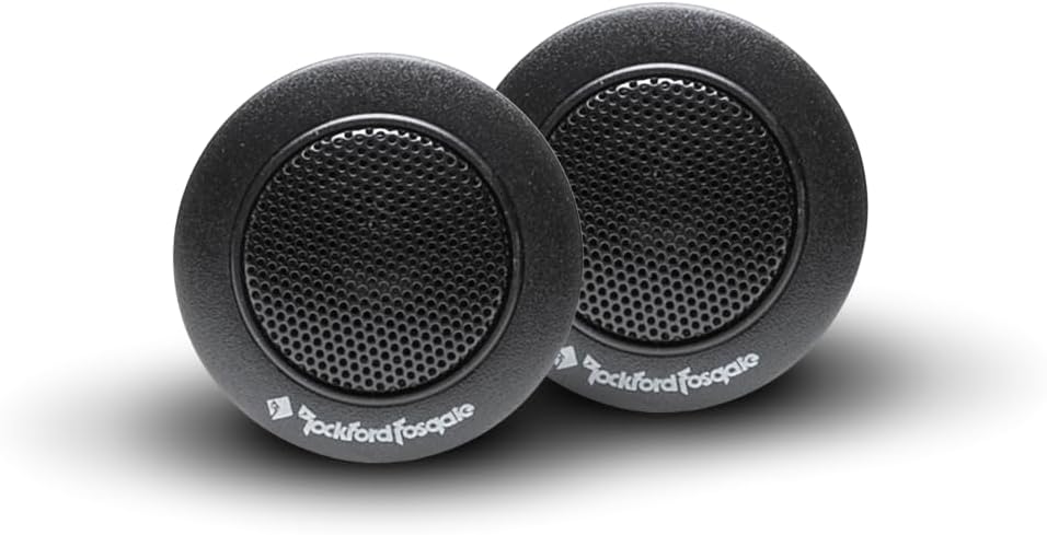 Rockford Fosgate R165 - S Prime 6.5" 2 - Way Component Speaker System - electronicsexpo.com - Car Speakers