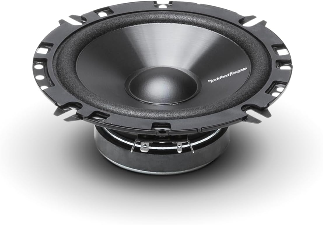 Rockford Fosgate R165 - S Prime 6.5" 2 - Way Component Speaker System - electronicsexpo.com - Car Speakers