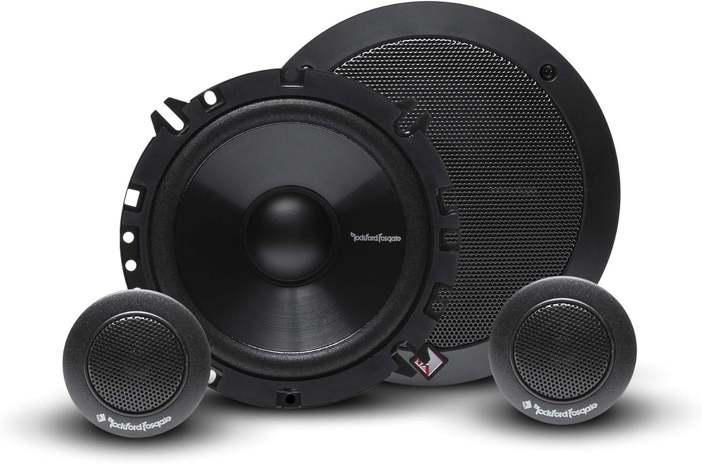 Rockford Fosgate R165 - S Prime 6.5" 2 - Way Component Speaker System - electronicsexpo.com - Car Speakers