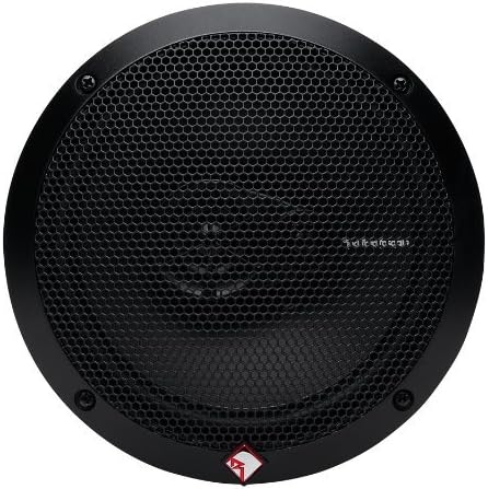 Rockford Fosgate R165X3 Prime 6.5" Full - Range 3 - Way Coaxial Speaker (Pair) - electronicsexpo.com - Car Speakers