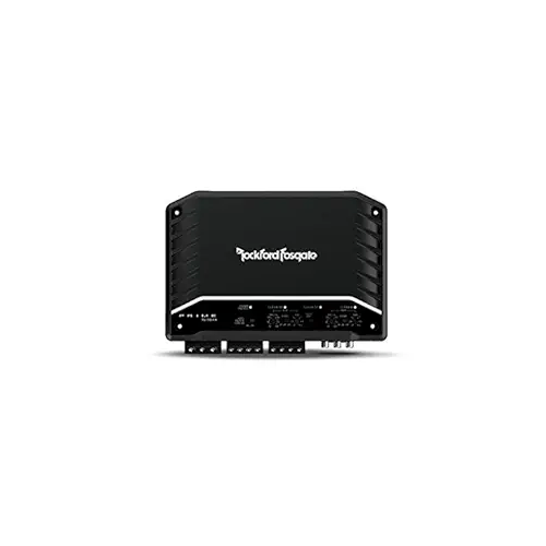 Rockford Fosgate R2 - 500X4 Prime 500 - Watt 4 - Channel Amplifier - electronicsexpo.com - Car Amplifiers + Equalizers