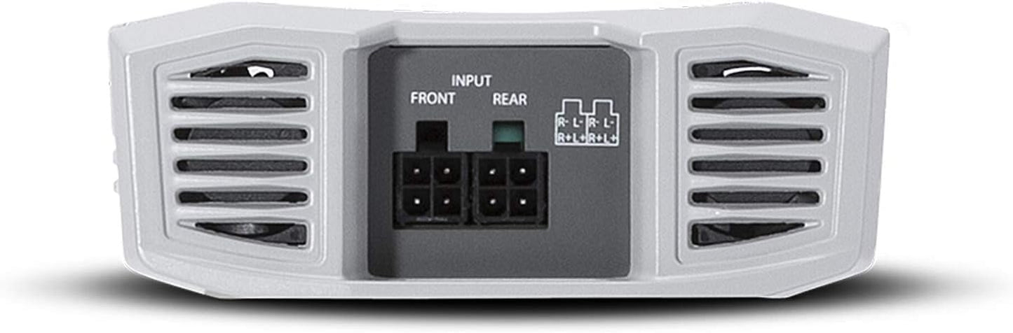 Rockford Fosgate TM400X4AD Power Series Marine/Powersports 4 - Channel Amplifier - electronicsexpo.com - Marine Amplifiers