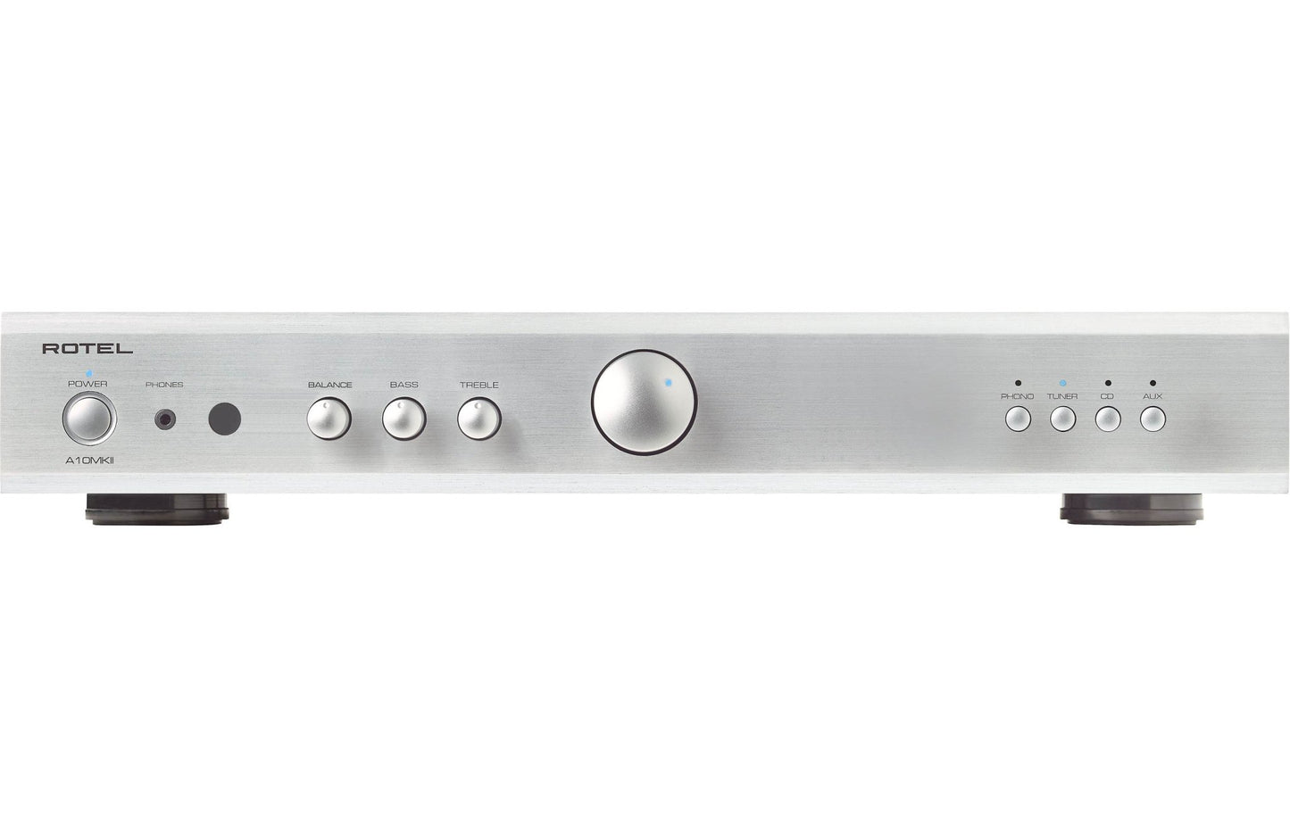 Rotel A10 MKII Stereo Integrated Amplifier - electronicsexpo.com - Integrated Amplifiers
