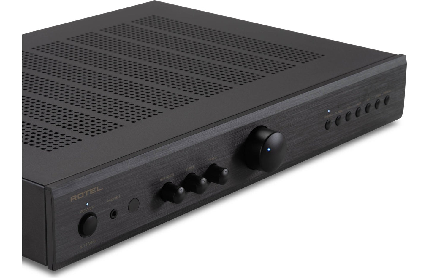 Rotel A11MKII Stereo Integrated Amplifier with Bluetooth - electronicsexpo.com - Integrated Amplifiers