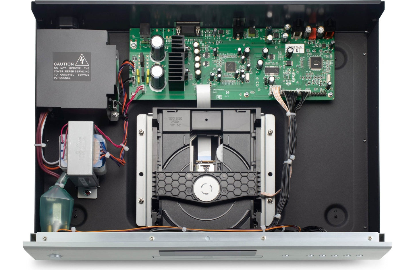 Rotel CD11MKII Single - Disc CD Player - electronicsexpo.com - CD Players