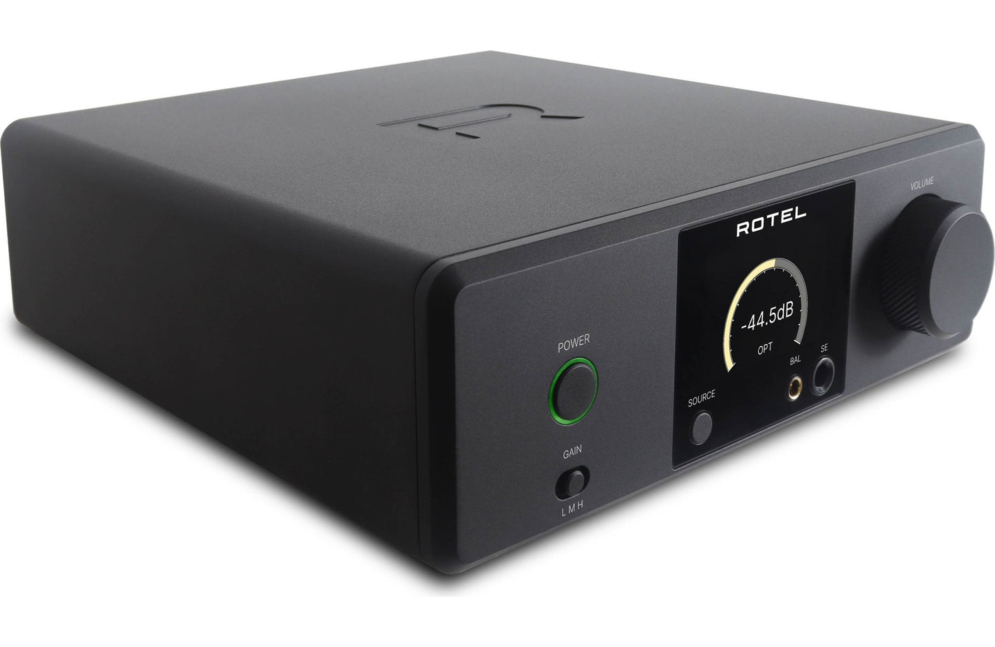 Rotel DX - 3 Desktop Headphone Amplifier/DAC/Preamp with Built - in Bluetooth - electronicsexpo.com - Amplifiers / Pre - Amps