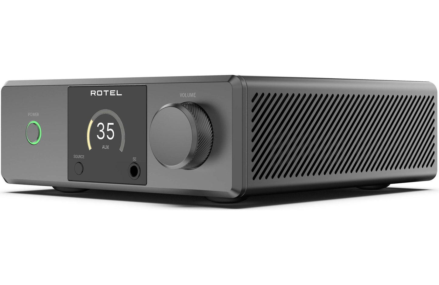 Rotel DX - 5 Desktop Integrated Amplifier with Built - in DAC and Bluetooth - electronicsexpo.com - Integrated Amplifiers