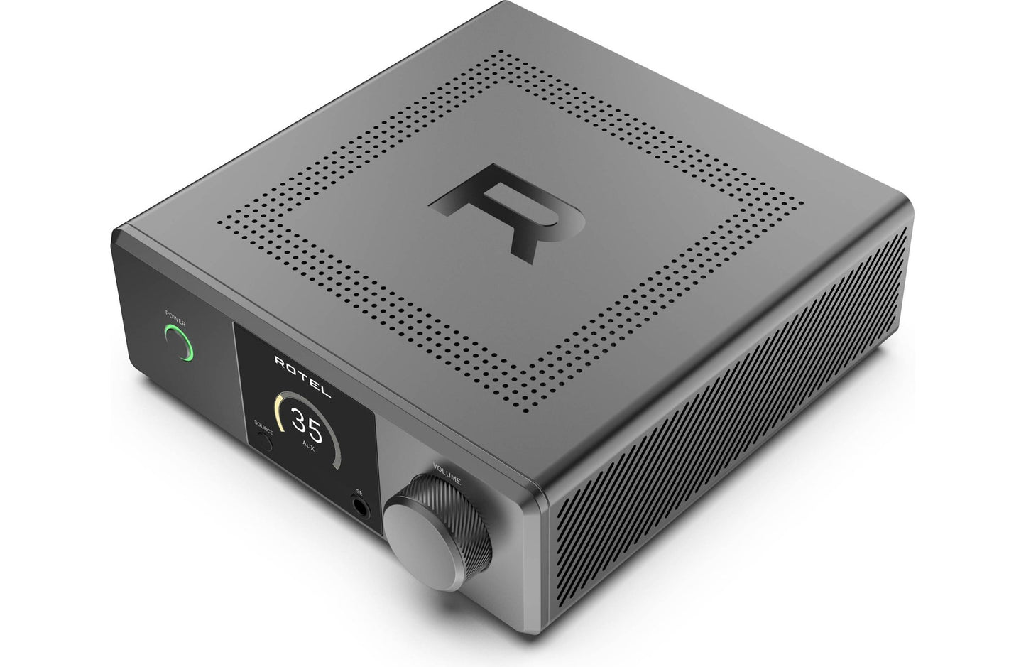 Rotel DX - 5 Desktop Integrated Amplifier with Built - in DAC and Bluetooth - electronicsexpo.com - Integrated Amplifiers