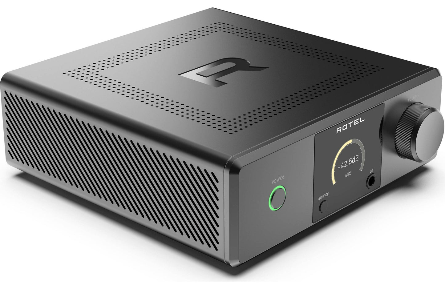 Rotel DX - 5 Desktop Integrated Amplifier with Built - in DAC and Bluetooth - electronicsexpo.com - Integrated Amplifiers