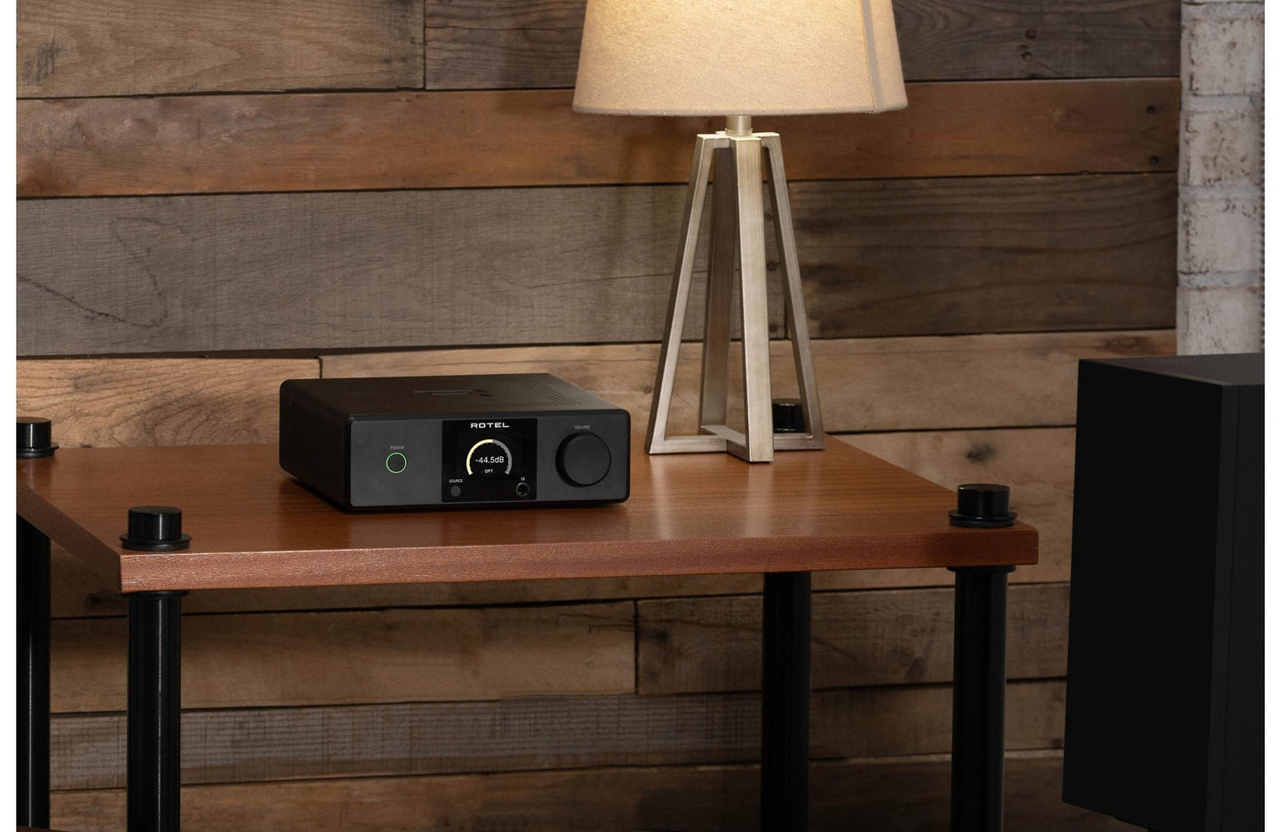 Rotel DX - 5 Desktop Integrated Amplifier with Built - in DAC and Bluetooth - electronicsexpo.com - Integrated Amplifiers