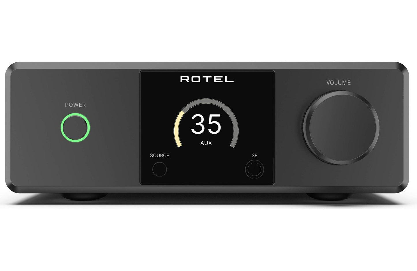 Rotel DX - 5 Desktop Integrated Amplifier with Built - in DAC and Bluetooth - electronicsexpo.com - Integrated Amplifiers