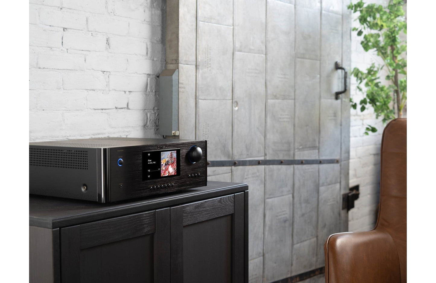 Rotel RAS - 5000 Stereo Integrated Amplifier with Apple AirPlay 2, Chromecast Built - in, and Bluetooth - electronicsexpo.com - Integrated Amplifiers