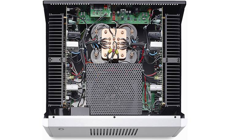 Rotel RB - 1582 MkII Stereo Power Amplifier - electronicsexpo.com - Amplifiers / Pre - Amps