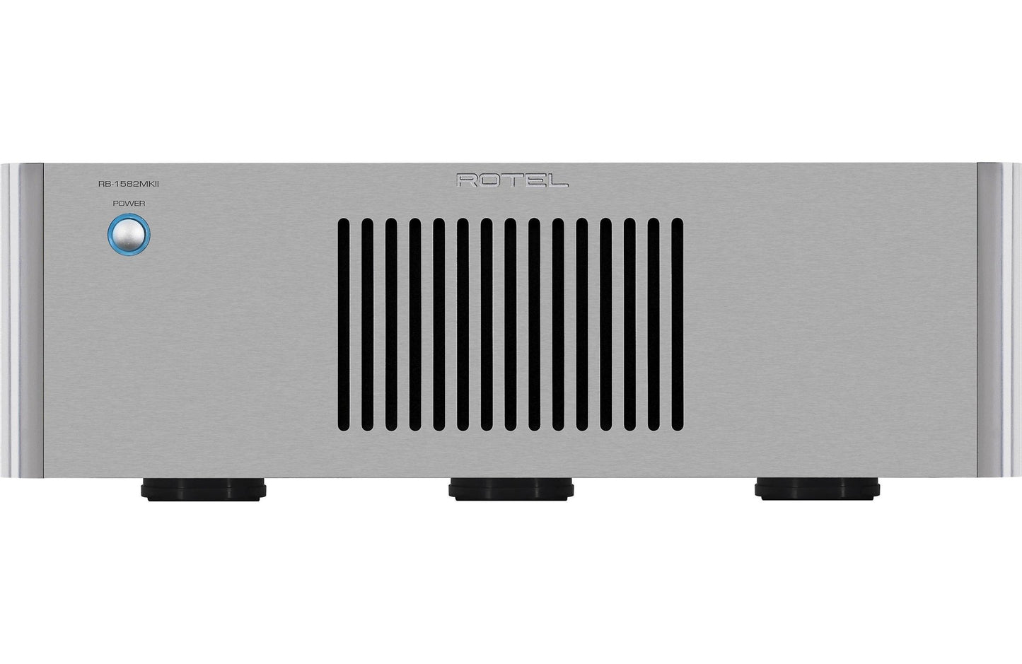 Rotel RB - 1582 MkII Stereo Power Amplifier - electronicsexpo.com - Amplifiers / Pre - Amps