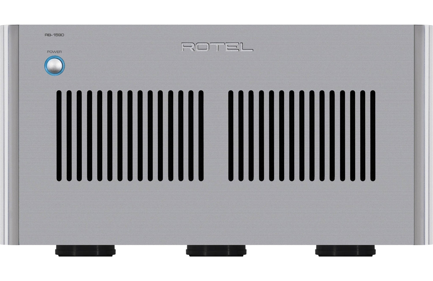 Rotel RB - 1590 Stereo Power Amplifier - electronicsexpo.com - Amplifiers / Pre - Amps