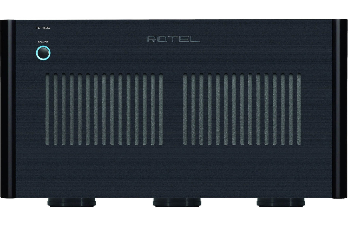Rotel RB - 1590 Stereo Power Amplifier - electronicsexpo.com - Amplifiers / Pre - Amps