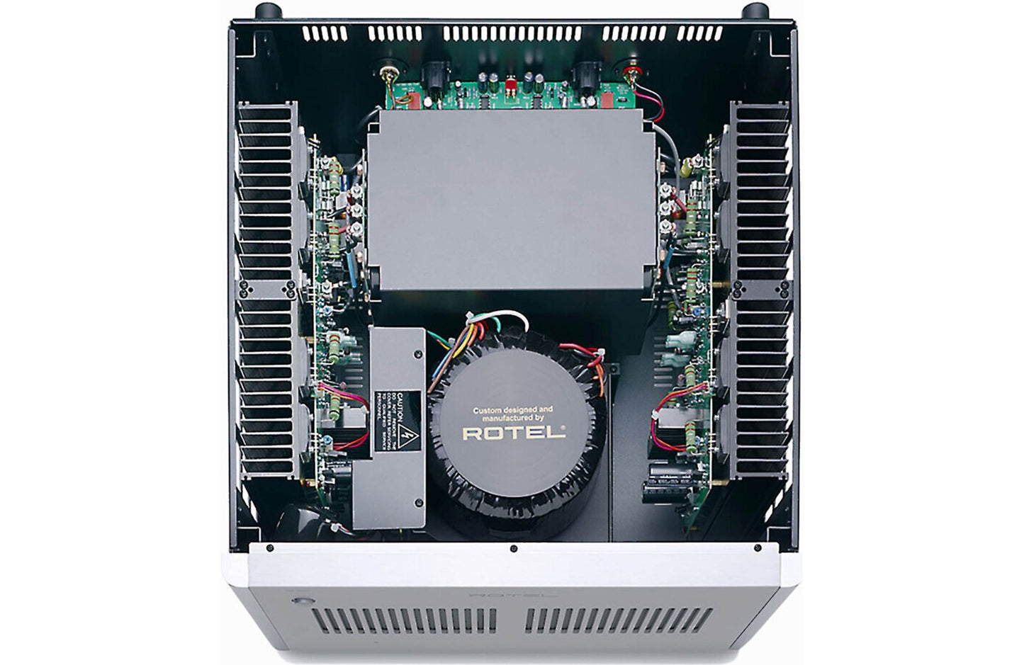 Rotel RB - 1590 Stereo Power Amplifier - electronicsexpo.com - Amplifiers / Pre - Amps