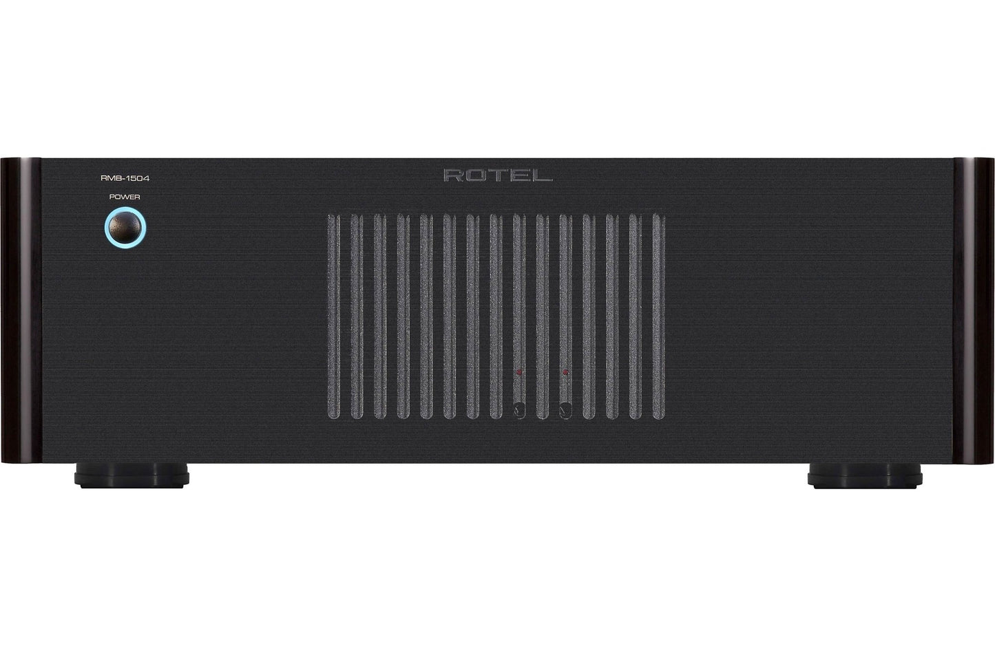 Rotel RMB - 1504 4 - Channel Power Amplifier - electronicsexpo.com - Amplifiers / Pre - Amps
