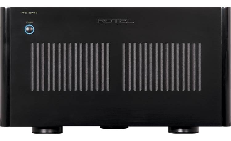 Rotel RMB - 1587 MKII 7 - Channel Power Amplifier - electronicsexpo.com - Amplifiers / Pre - Amps