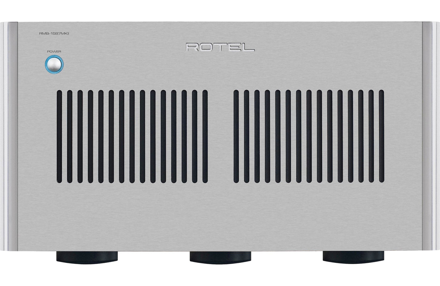Rotel RMB - 1587 MKII 7 - Channel Power Amplifier - electronicsexpo.com - Amplifiers / Pre - Amps