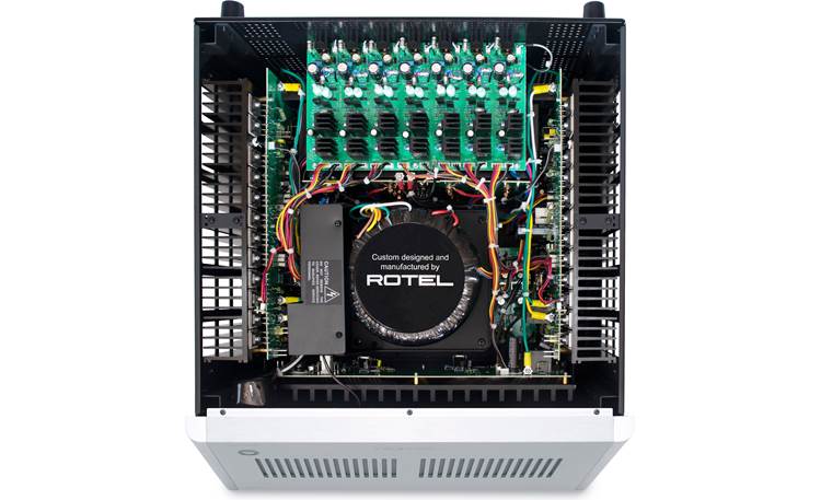 Rotel RMB - 1587 MKII 7 - Channel Power Amplifier - electronicsexpo.com - Amplifiers / Pre - Amps