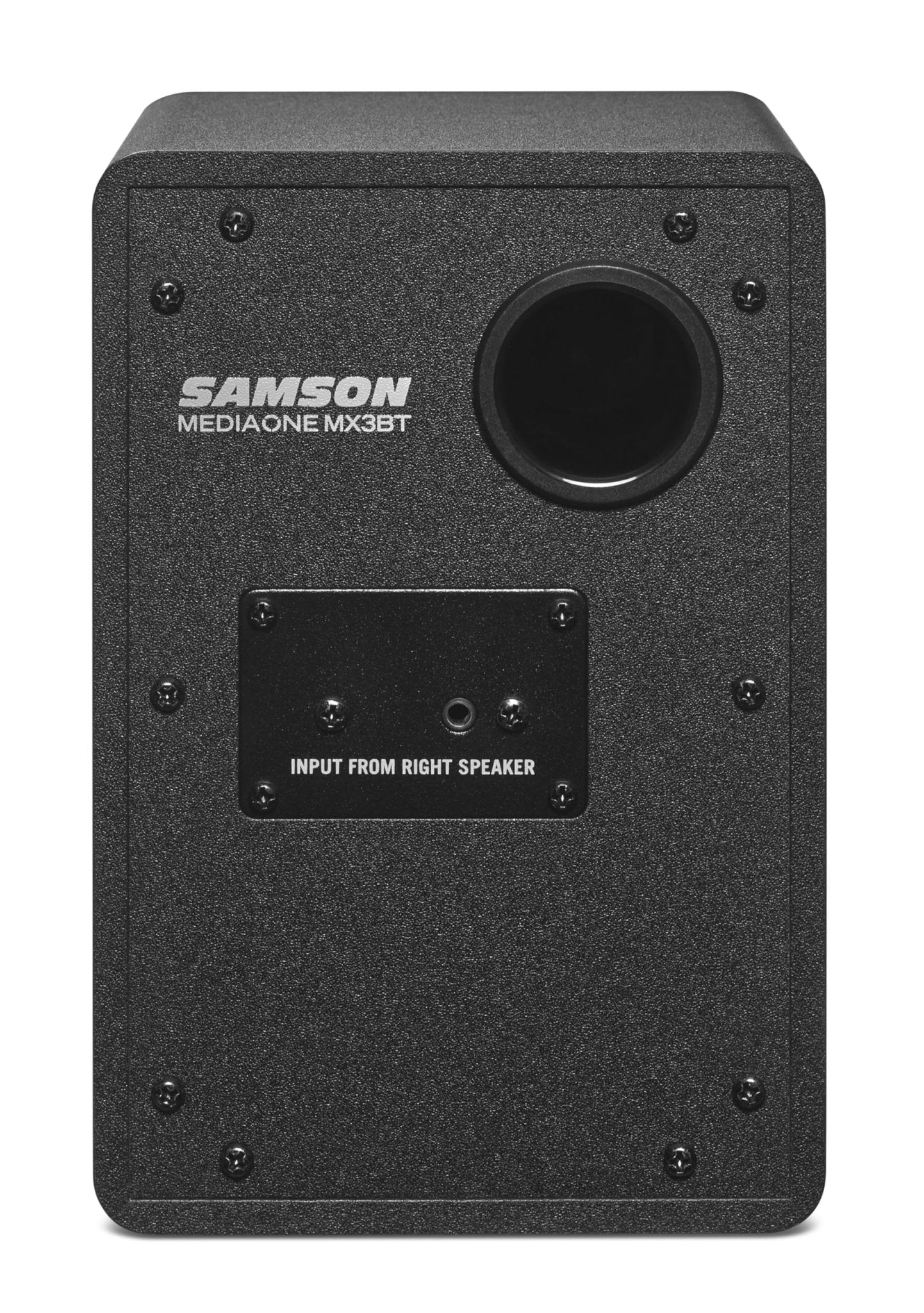 Samson MediaOne MX3BT Powered Studio Monitors w/ 3" Polypropylene Woofers and Bluetooth - electronicsexpo.com - Powered + PA Speakers