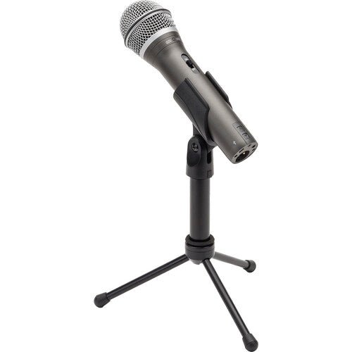 Samson Q2U USB Recording and Podcasting Pack (Slate) - electronicsexpo.com - Microphones