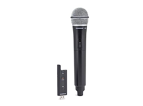 Samson XPD2 Wireless Handheld USB Microphone - electronicsexpo.com - Microphones