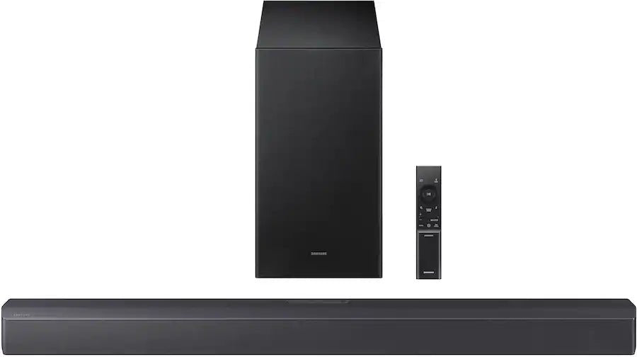 Samsung B - Series HW - B550F 2.1Ch DTS Virtual:X Soundbar with Subwoofer - electronicsexpo.com - Soundbars