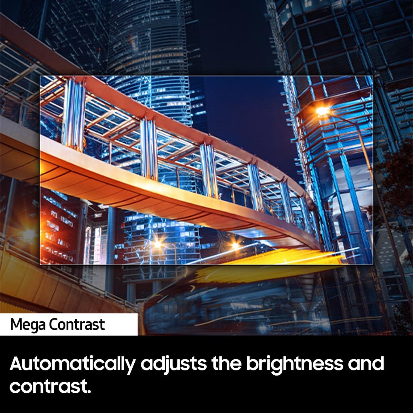 Samsung DU8000 65" Class 4K Crystal UHD Series HDR Smart TV (2024) - electronicsexpo.com - Televisions