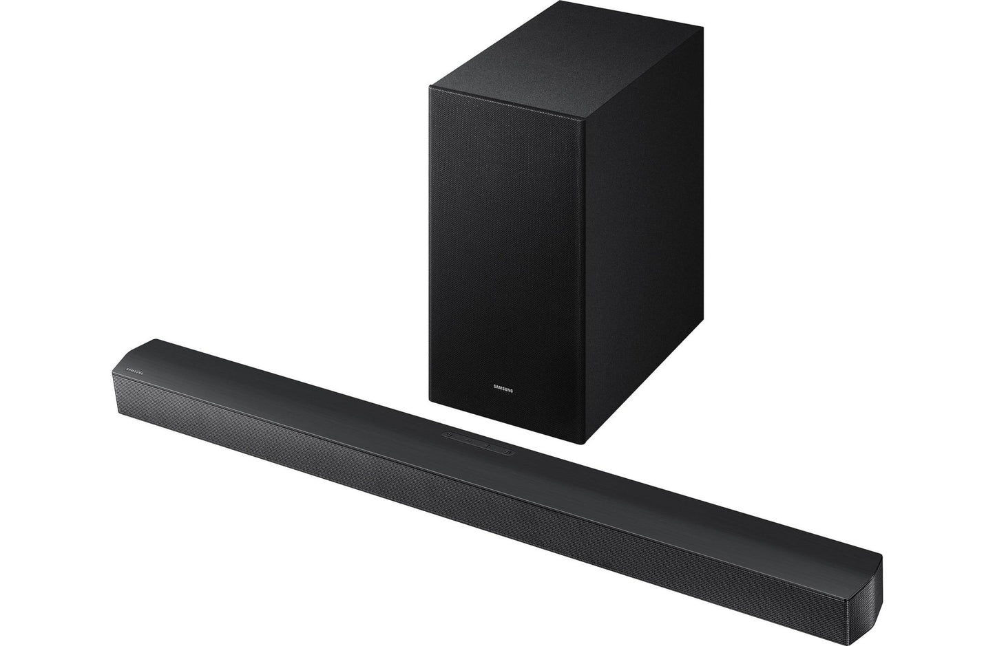 Samsung HW - B630F Powered 3.1 - Channel Sound Bar and Wireless Subwoofer System with DTS Virtual:X - electronicsexpo.com - Soundbars