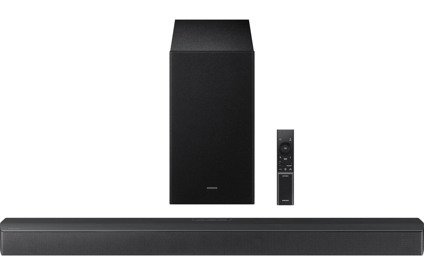 Samsung HW - B630F Powered 3.1 - Channel Sound Bar and Wireless Subwoofer System with DTS Virtual:X - electronicsexpo.com - Soundbars